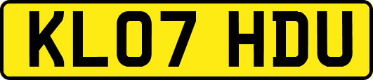KL07HDU