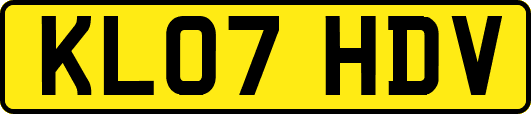 KL07HDV