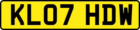 KL07HDW