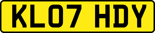 KL07HDY