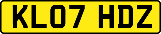 KL07HDZ
