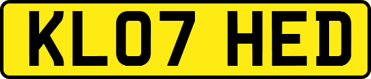 KL07HED