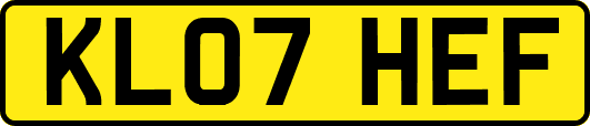 KL07HEF