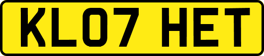 KL07HET