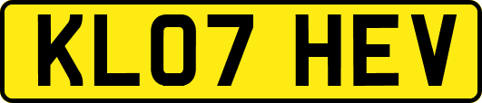 KL07HEV