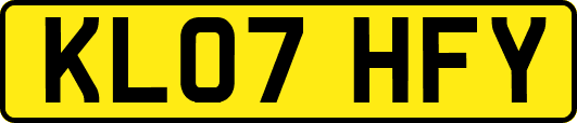 KL07HFY