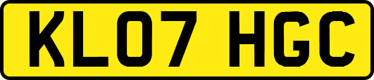 KL07HGC