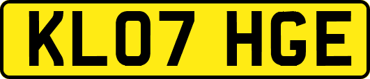 KL07HGE