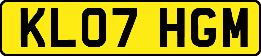 KL07HGM