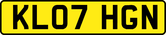 KL07HGN