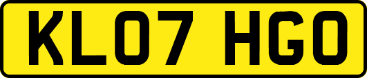 KL07HGO