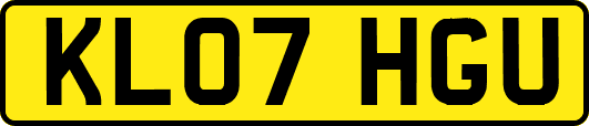 KL07HGU