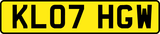 KL07HGW