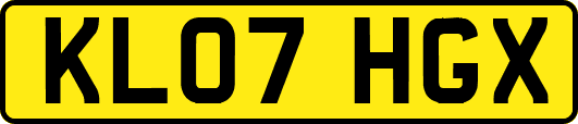 KL07HGX