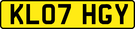 KL07HGY