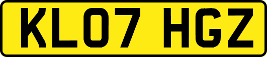 KL07HGZ