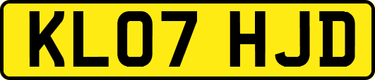 KL07HJD
