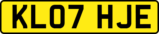 KL07HJE
