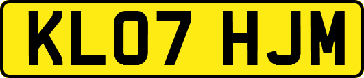 KL07HJM