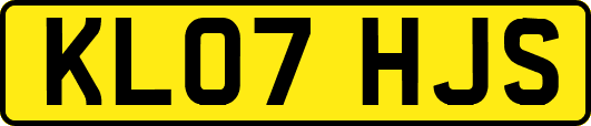 KL07HJS