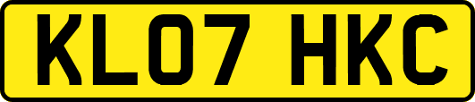 KL07HKC