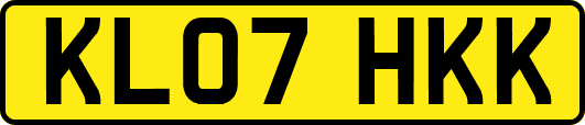 KL07HKK