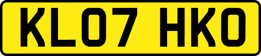 KL07HKO