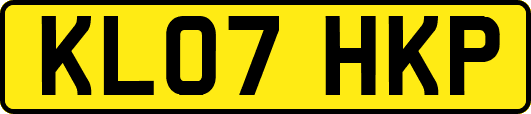 KL07HKP