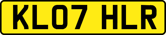 KL07HLR
