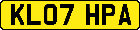 KL07HPA