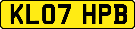 KL07HPB