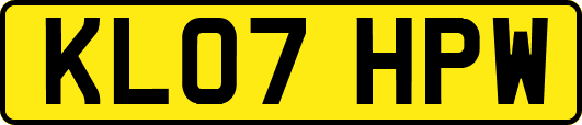 KL07HPW