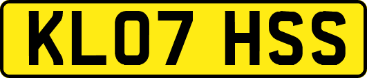 KL07HSS