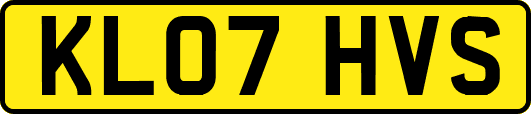 KL07HVS
