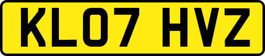 KL07HVZ