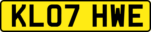 KL07HWE
