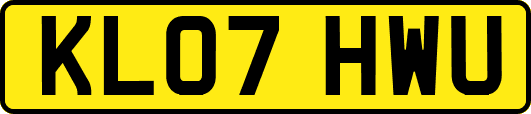 KL07HWU