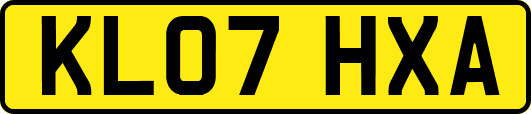 KL07HXA