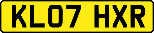KL07HXR