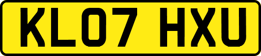 KL07HXU