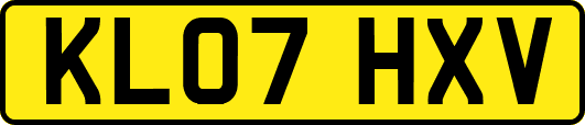 KL07HXV