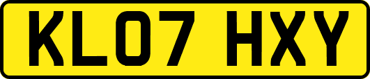 KL07HXY