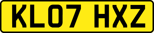 KL07HXZ