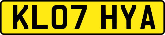 KL07HYA