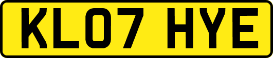 KL07HYE