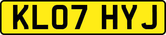 KL07HYJ