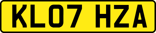 KL07HZA