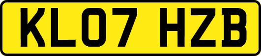 KL07HZB