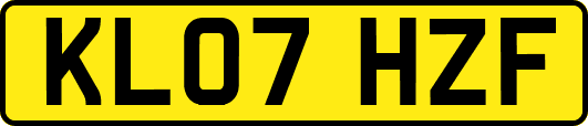 KL07HZF