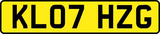 KL07HZG